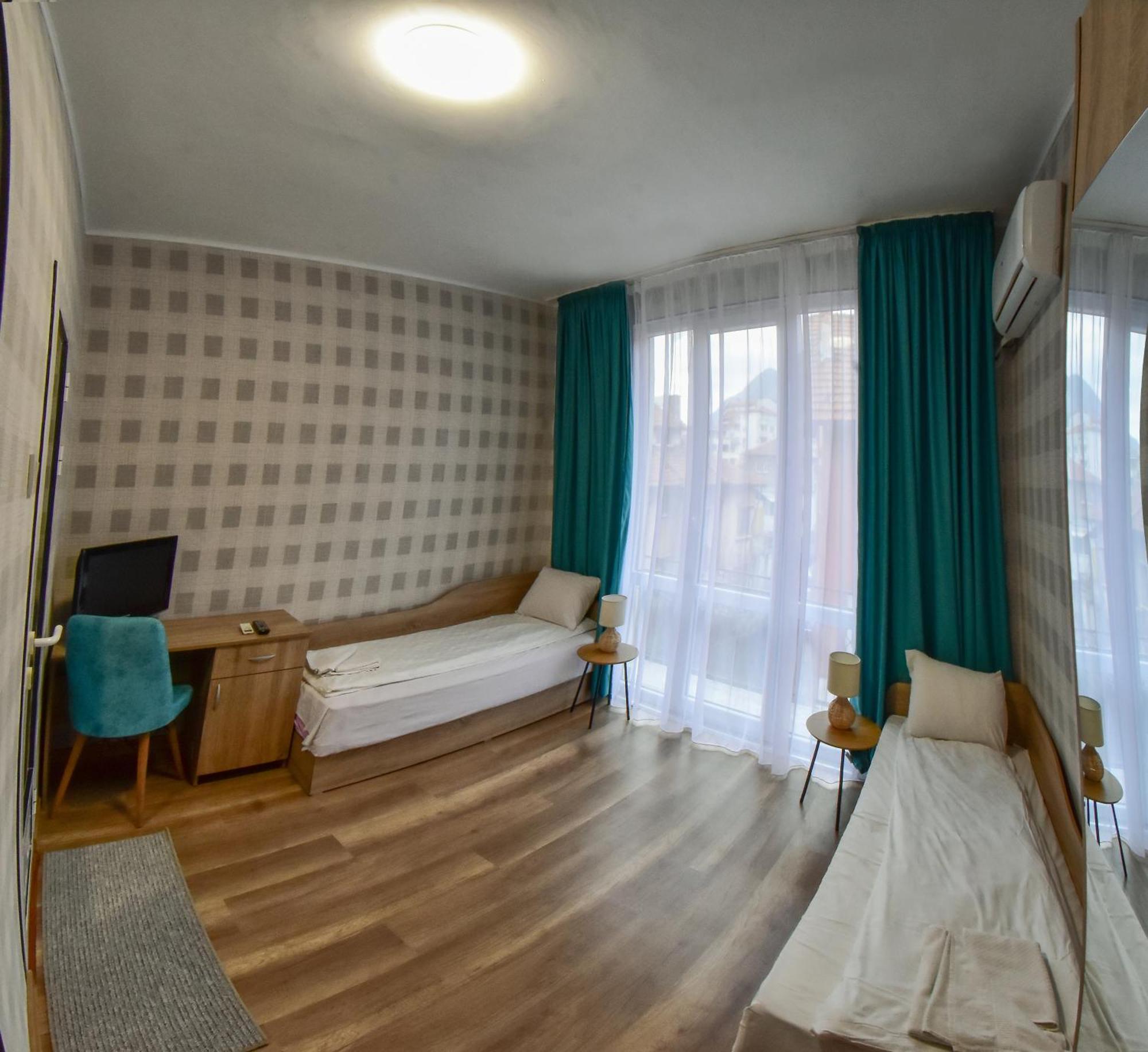 Hotel Rade 1 Vratsa Buitenkant foto