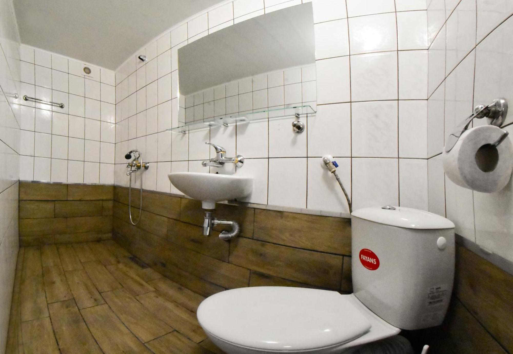 Hotel Rade 1 Vratsa Buitenkant foto