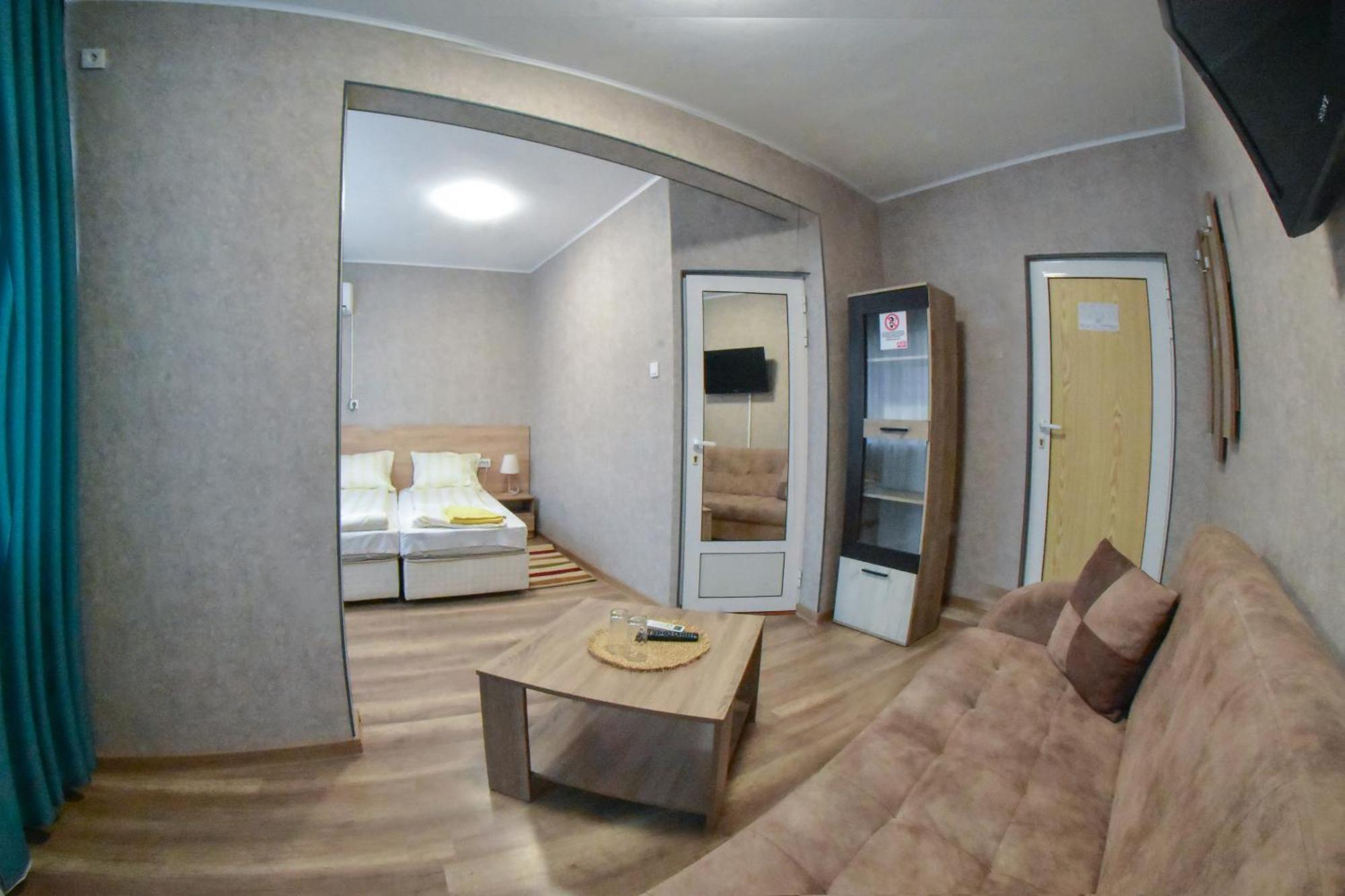 Hotel Rade 1 Vratsa Buitenkant foto