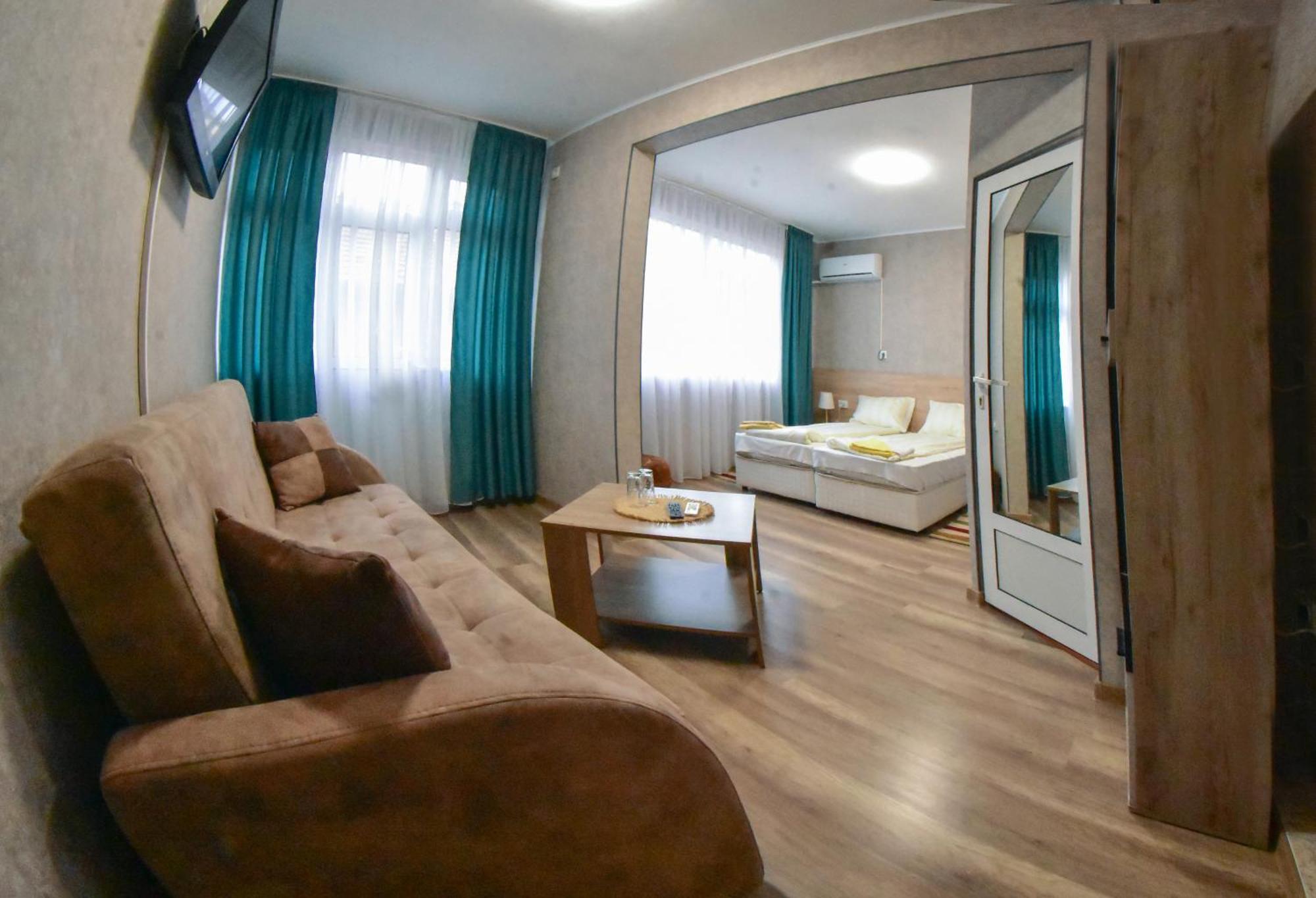 Hotel Rade 1 Vratsa Buitenkant foto